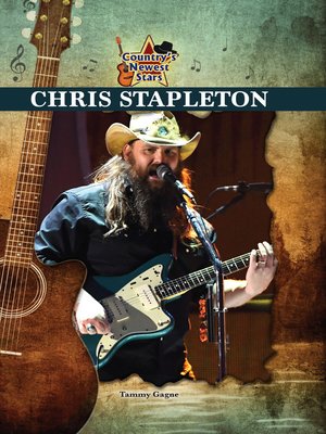 cover image of Chris Stapleton